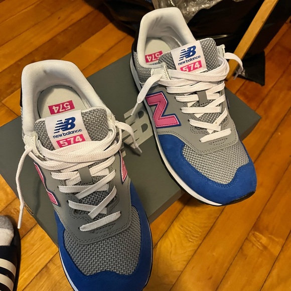 Men’s Size 10 New Balance - Picture 9 of 11